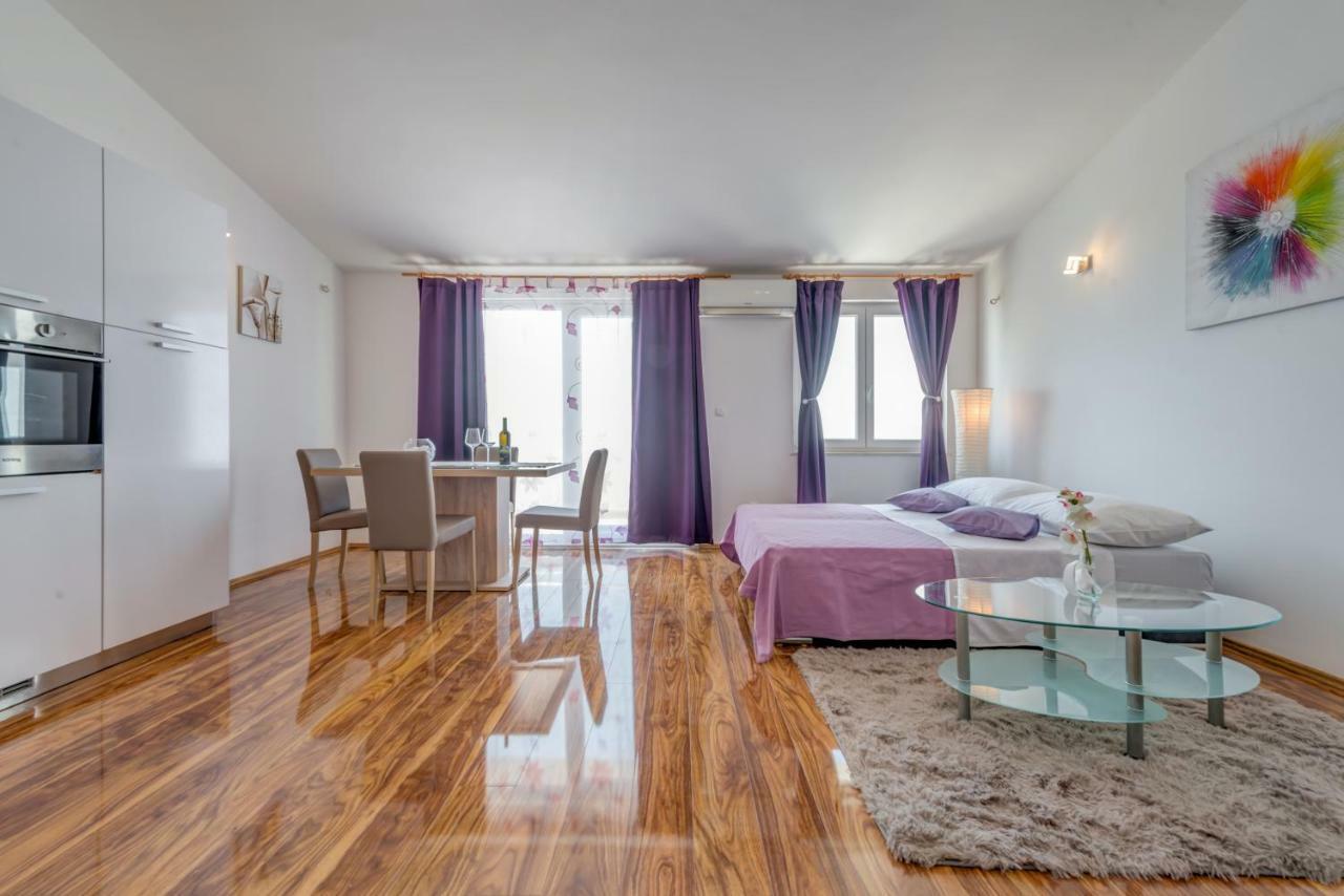 Apartment Ana Split Dış mekan fotoğraf